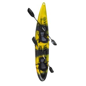 KAYAK DOBLE LAGO AMARILLO-CAMO