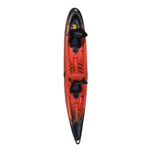 Kayak Doble Lago Edge Naranjo