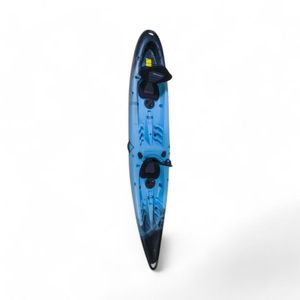 Kayak Doble Lago Edge Celeste