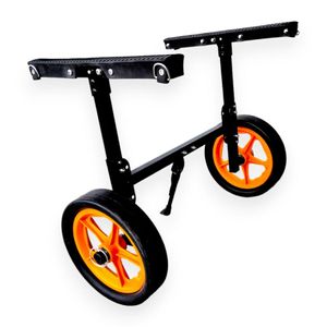 Rueda Porta Kayak Deluxe