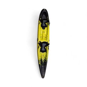 KAYAK DOBLE LAGO EDGE-AMARILLO