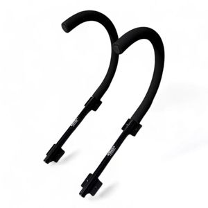 Soporte Pared Dimarine Kayak Negro