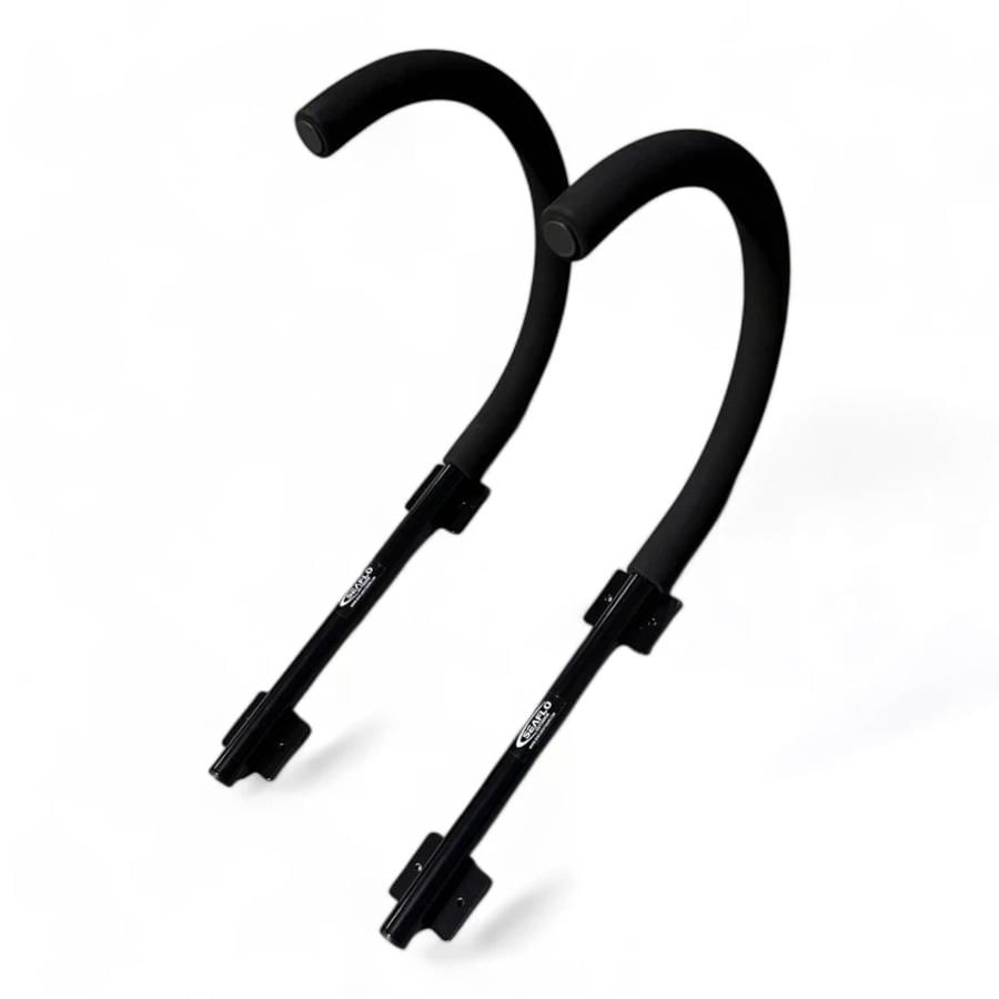 Soporte Pared Dimarine Kayak Negro