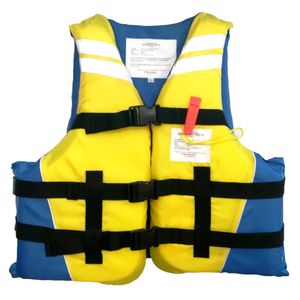 Chaleco Salvavidas Tipo Iii Sport Ama-azul L