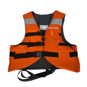 Chaleco Salvavidas Tipo Ii Naranjo Salmonero Dimarine