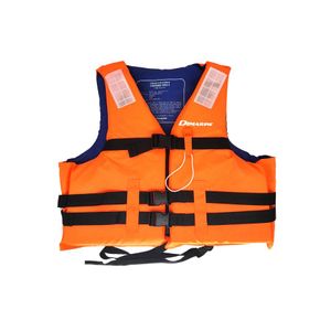 Chaleco Salvavidas Tipo II Costero Naranjo