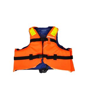 Chaleco Salvavidas Tipo II Salmonero Naranjo