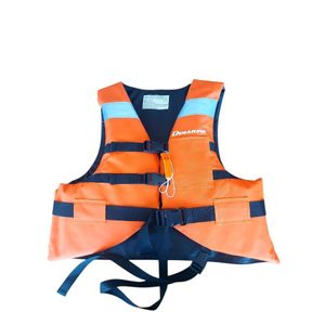Chaleco Salvavidas Dimarine Salmonero Tipo II Naranjo