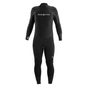 Traje Aquaflex 5mm Hombre Negro Xl