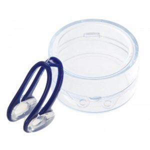 Clip Nariz Silicona Estuche Blister