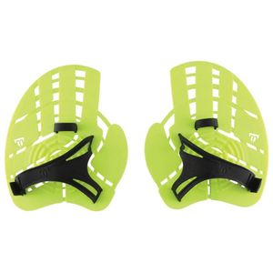 Paleta Strength Entrenamiento Neon Verde