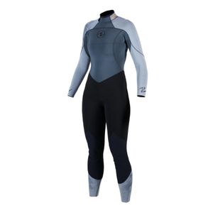 TRAJE BUCEO AQUAFLEX MUJER 3MM XL