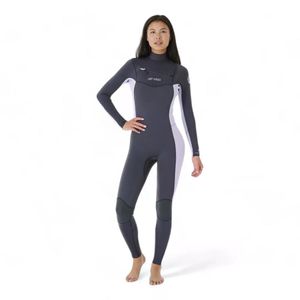 Traje De Agua Rip Curl Dawn Patrol C/Z 4/3 GrisGris