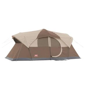 Carpa Coleman Weathermaster 10 Personas Café