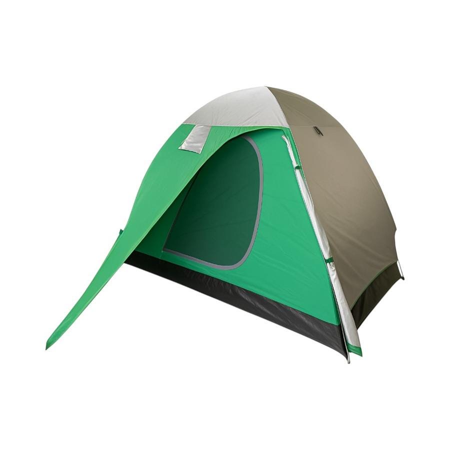 Carpa para 6 Personas Greenlife Puelo Verde