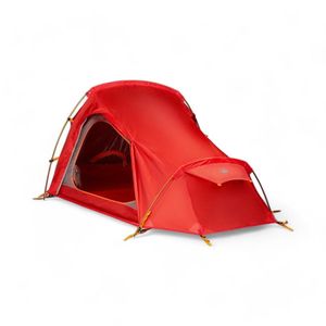 Carpa Lippi Aucar 200 Hangpro 2 Personas Naranjo