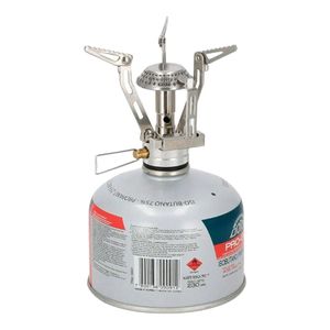 Cocinilla Portátil Compacta Cannon Outdoor Doite Gris