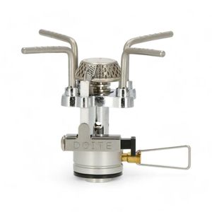 Cocinilla Compacta Doite Rocket Acero Inoxidable