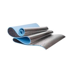 Colchoneta Camping Greenlife Eva Plateado