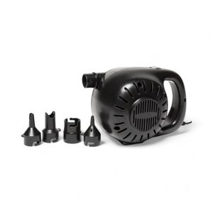 Inflador Eléctrico Doite 220V Negro