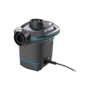 Inflador Electrico 240V Index Negro