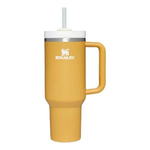 Vaso Stanley Quencher 2.0 Tumbler 1,18L Naranja