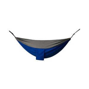 Hamaca Colgante Greenlife Gris y Azul