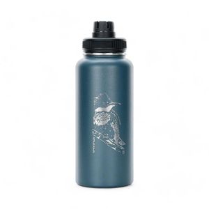 Botella Térmica Atakama Martín Pescador 1 Litro Azul