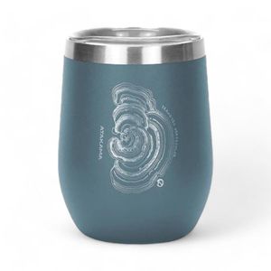 Vaso Térmico Atakama Tremetes Versicolor 350 Ml Azul