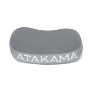 Almohada Camping Atakama Baker Inflable Gris
