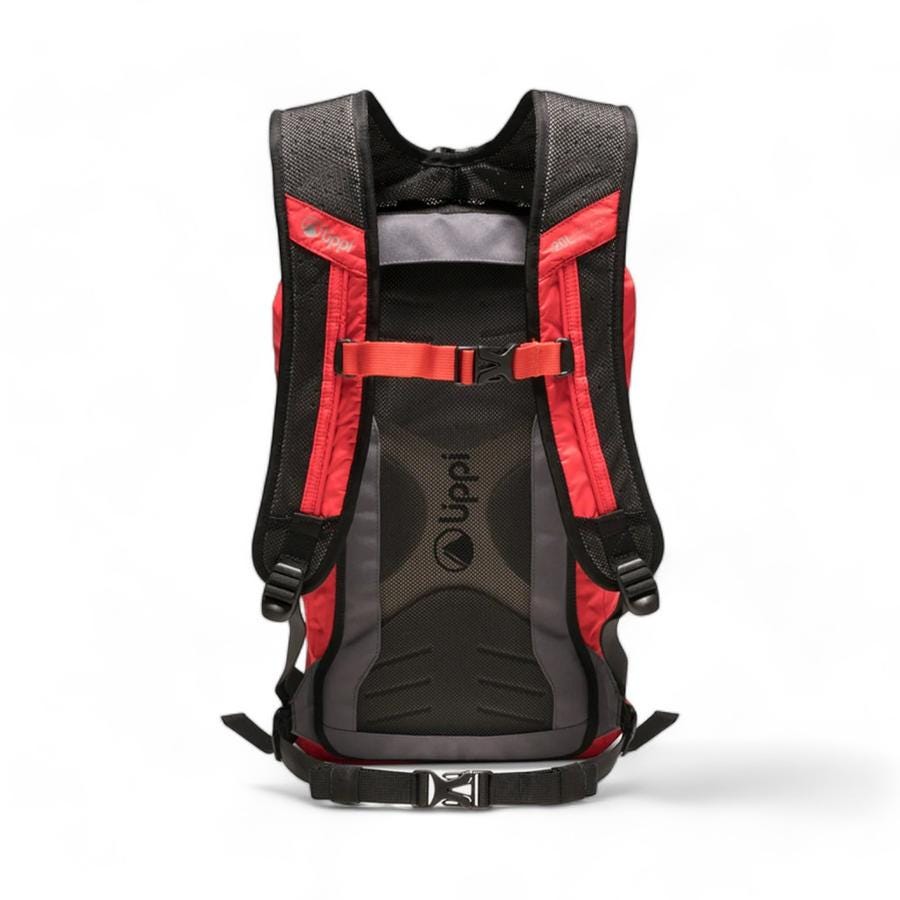 Mochila Camping Lippi Light River 20 Litros Rojo - Dimarine.cl