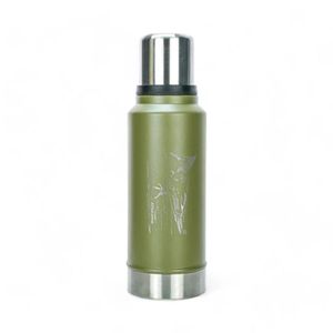 Termo Atakama Outdoor Pájaro Carpintero 1 Litro Olivo