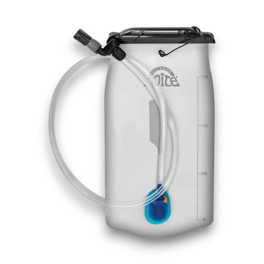 Bolsa De Hidratación Doite 1.5 Litros Cierre Hermético