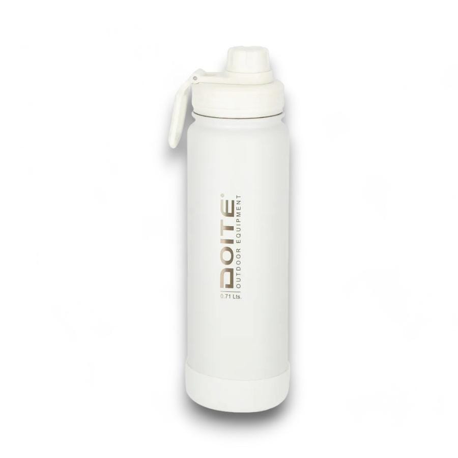 Botella Doite Termo Active 710 Ml Blanco