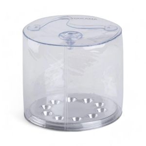 Lámpara Solar Inflable Ataka Gemini 90 Lm