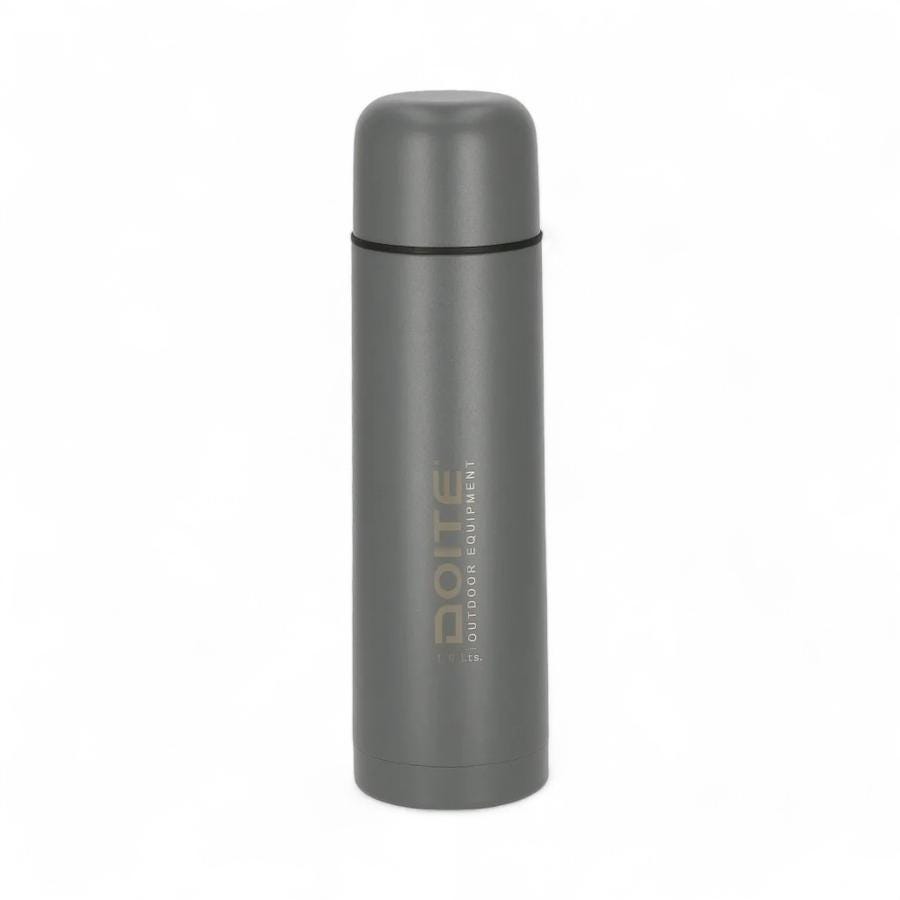 Termo Max One Touch 1L Gris Doite