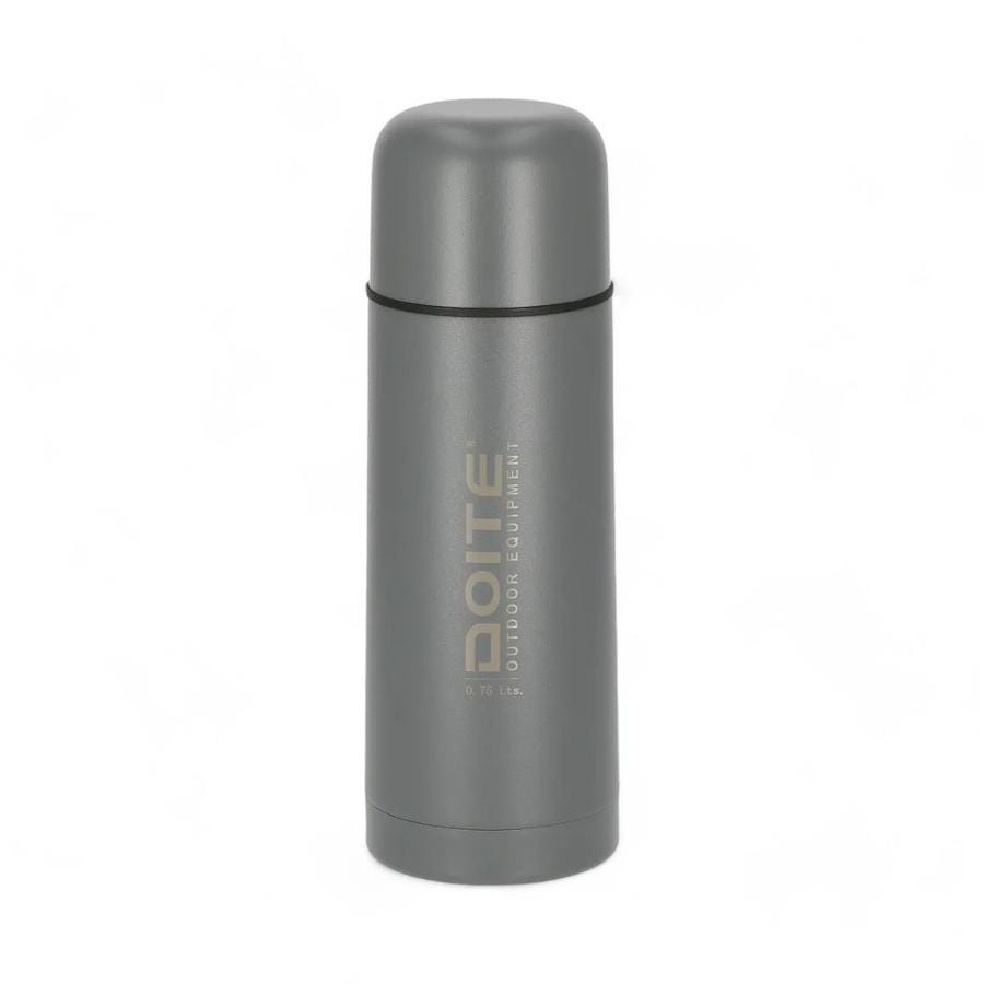 Termo Max One Touch 750cc Gris Doite