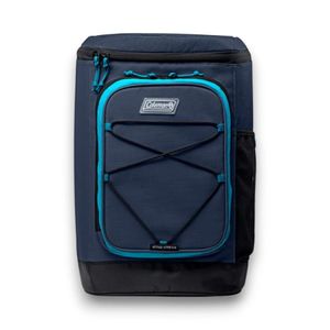 Mochila Cooler Coleman Xpands 30 Latas Azul