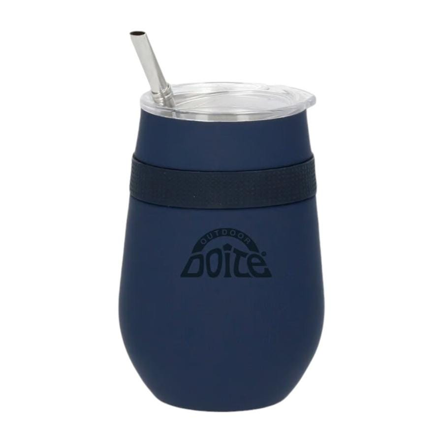 Mug Hierba Mate Doite Cucao 360Ml Navy