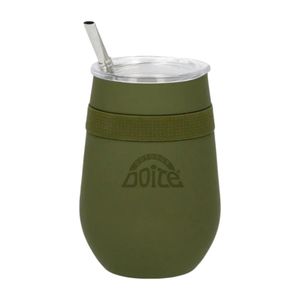 Mug Hierba Mate Doite Cucao 360Ml Verde