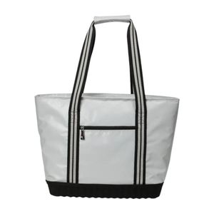 Cooler Plegable Tabo 25 Litros Doite Blanco