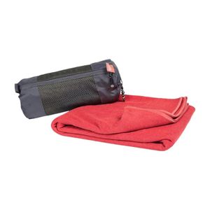 Toalla Microfibra Talla L Doite Rojo