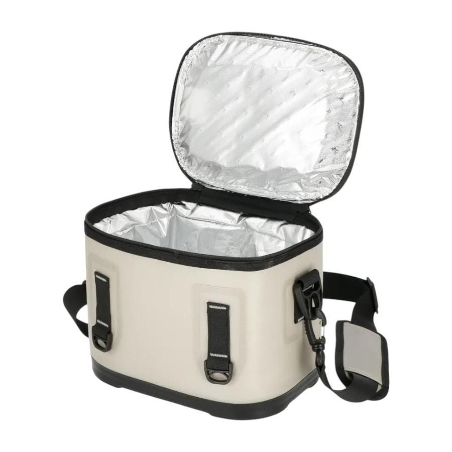 Cooler Rígido Doite Lambert 10 Litros Gris