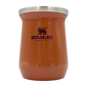 Mate Acero Inoxidable Stanley Clay 236Ml Terracota