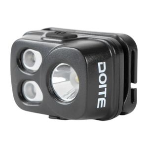 Linterna Frontal De Cabeza Runner Doite Negro