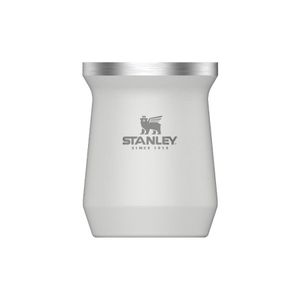 Matero Stanley Mug 236 Ml Acero Inoxidable Blanco