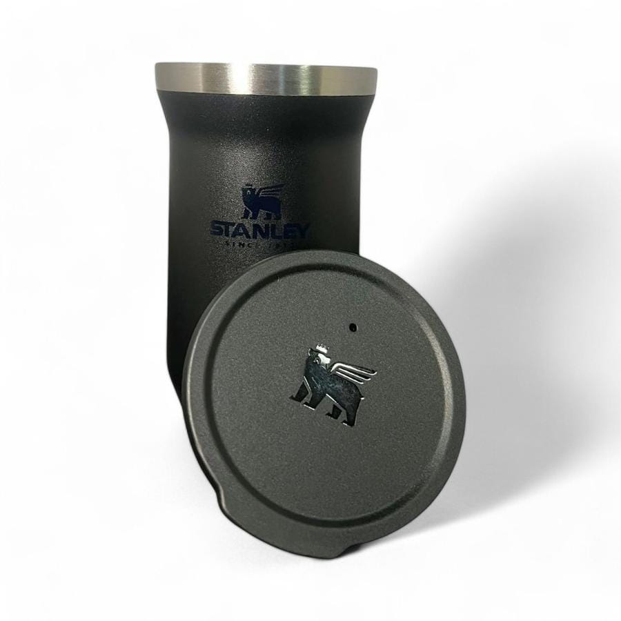 Matero Stanley Mug 200 Ml Negro