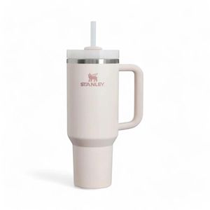 Termo Stanley Quencher H2.0 Adventure Rosa Palo 887 ml