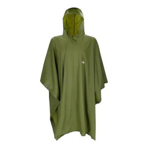 Poncho Unisex Nimbus Oliva Doite DAC60NIMB0OL0L