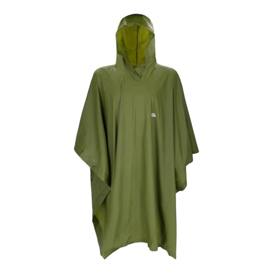 Poncho Unisex Nimbus Oliva Doite DAC60NIMB0OL0L